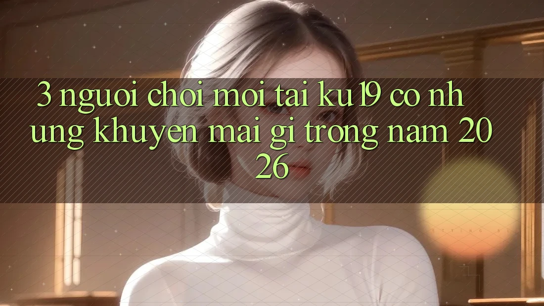 3. Người chơi mới tại ku19 có những khuyến mãi gì trong năm 2026?