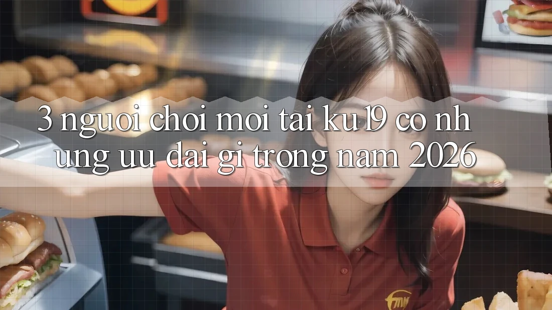 3. Người chơi mới tại ku19 có những ưu đãi gì trong năm 2026?