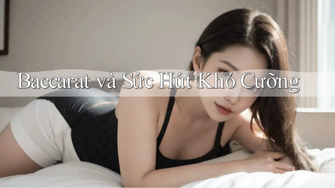 Baccarat và Sức Hút Khó Cưỡng Baccarat và Sức Hút Khó Cưỡng