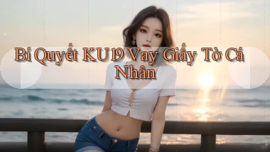 bí quyết ku19 vay giấy tờ cá nhân