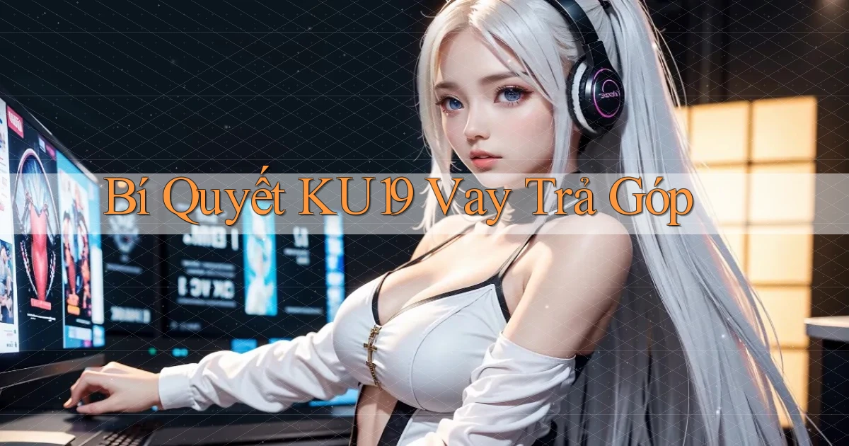 bí quyết ku19 vay trả góp