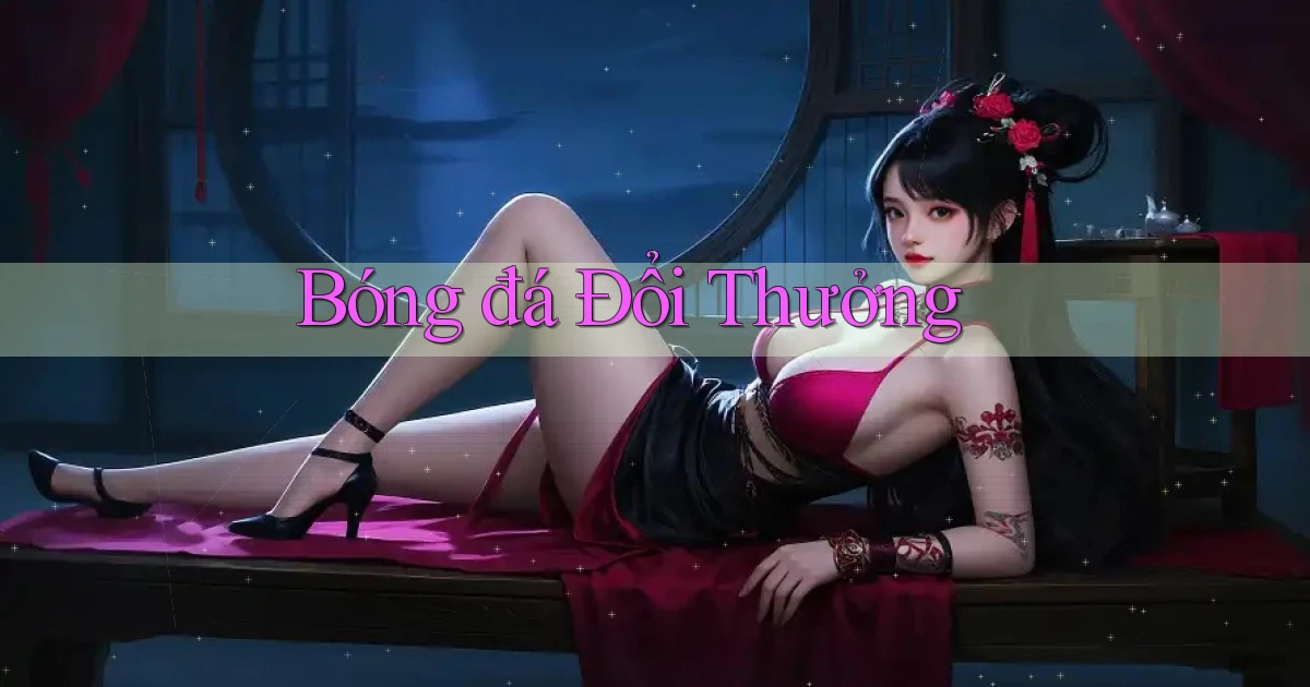 Bóng đá Đổi thưởng