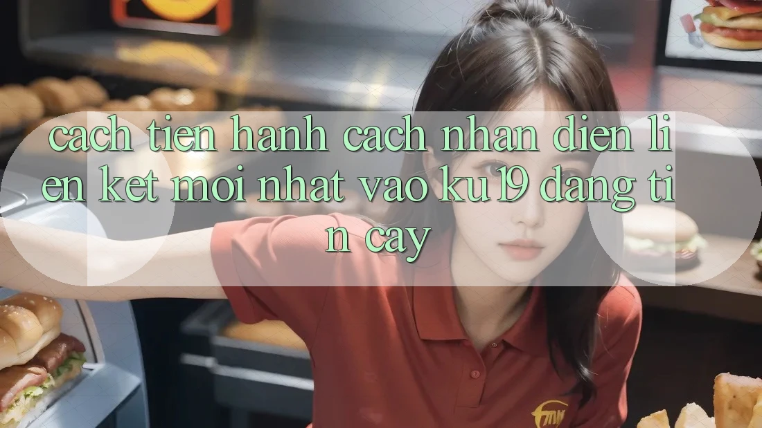 Cách tiến hành Cách Nhận Diện Liên kết Mới Nhất Vào ku19 Đáng tin cậy