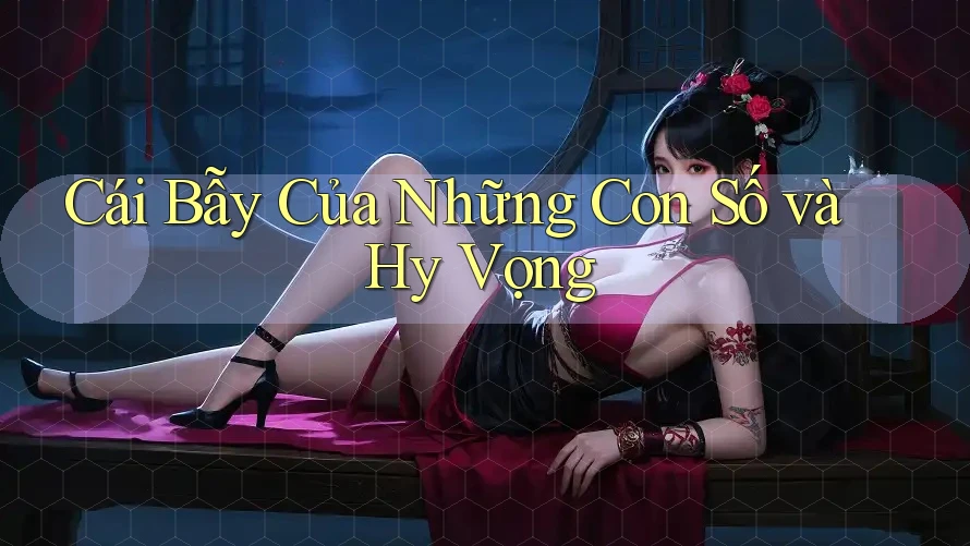 Cái Bẫy Của Những Con Số và Hy Vọng