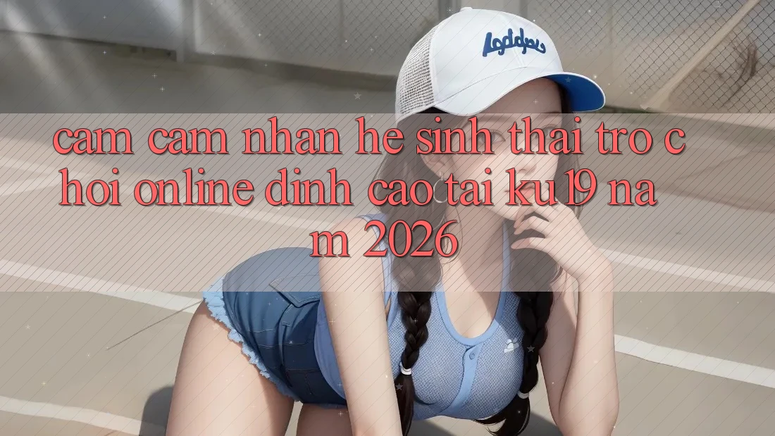 Cảm cảm nhận Hệ Sinh Thái Trò chơi Online Đỉnh Cao Tại ku19 Năm 2026 Cảm cảm nhận Hệ Sinh Thái Trò chơi Online Đỉnh Cao Tại ku19 Năm 2026