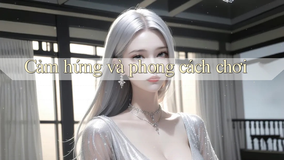 Cảm hứng và phong cách chơi Cảm hứng và phong cách chơi