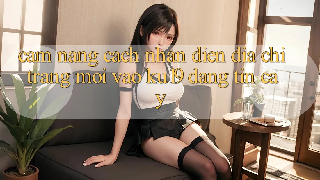 Cẩm nang Cách Nhận Diện Địa chỉ trang Mới Vào ku19 Đáng tin cậy Cẩm nang Cách Nhận Diện Địa chỉ trang Mới Vào ku19 Đáng tin cậy