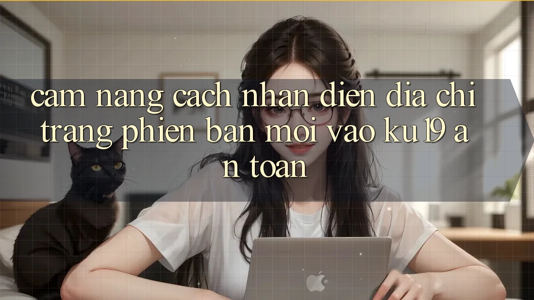 Cẩm nang Cách Nhận Diện Địa chỉ trang Phiên bản mới Vào ku19 An Toàn Cẩm nang Cách Nhận Diện Địa chỉ trang Phiên bản mới Vào ku19 An Toàn
