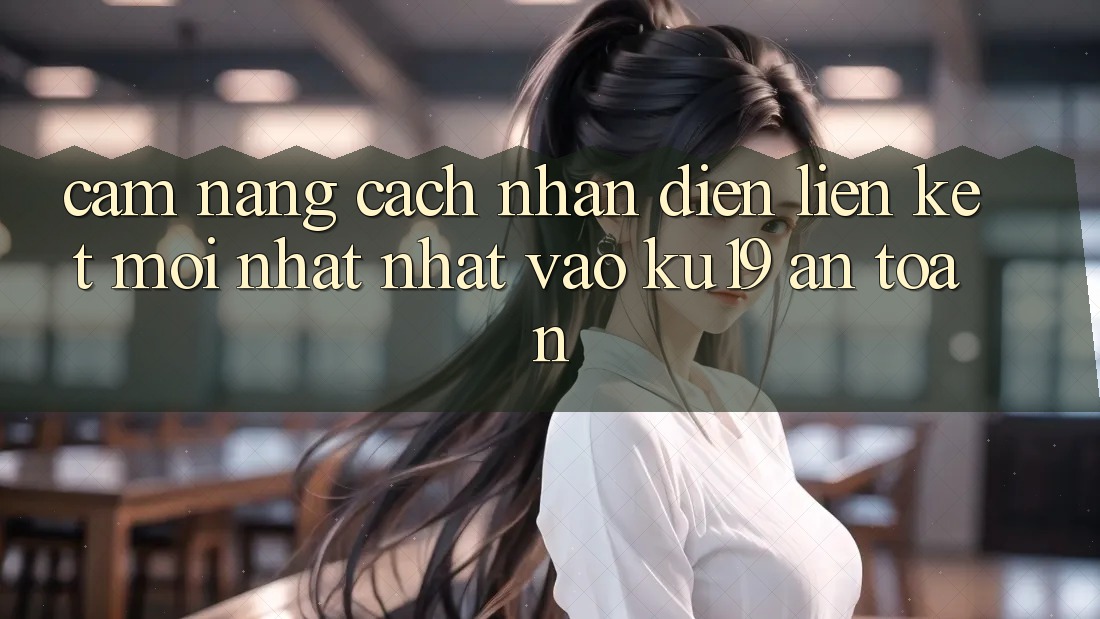 Cẩm nang Cách Nhận Diện Liên kết Mới nhất Nhất Vào ku19 An Toàn
