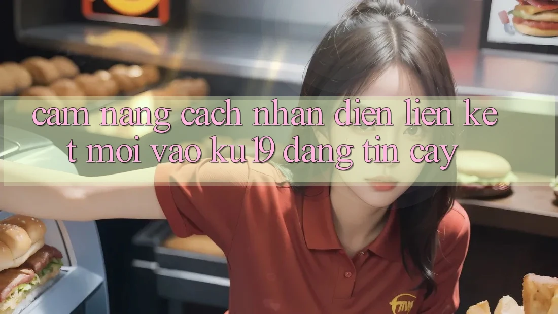 Cẩm nang Cách Nhận Diện Liên kết Mới Vào ku19 Đáng tin cậy Cẩm nang Cách Nhận Diện Liên kết Mới Vào ku19 Đáng tin cậy