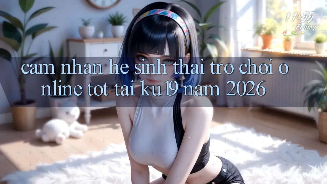 Cảm nhận Hệ Sinh Thái Trò chơi Online Tốt Tại ku19 Năm 2026