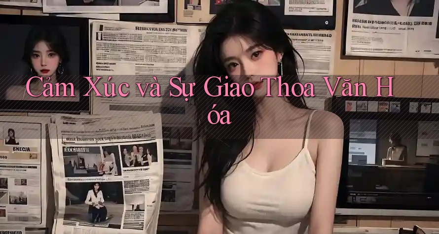 Cảm Xúc và Sự Giao Thoa Văn Hóa Cảm Xúc và Sự Giao Thoa Văn Hóa