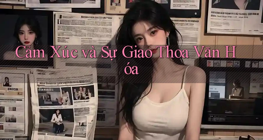 Cảm Xúc và Sự Giao Thoa Văn Hóa Cảm Xúc và Sự Giao Thoa Văn Hóa