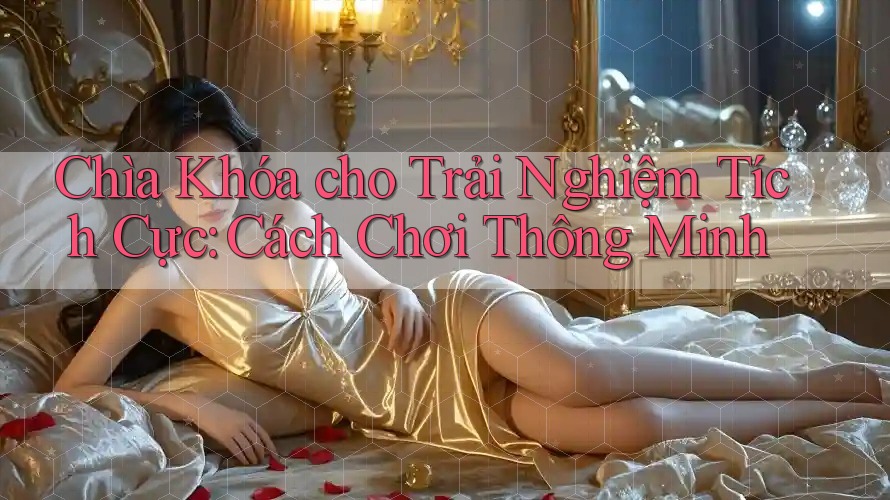 Chìa Khóa cho Trải Nghiệm Tích Cực: Cách Chơi Thông Minh Chìa Khóa cho Trải Nghiệm Tích Cực: Cách Chơi Thông Minh