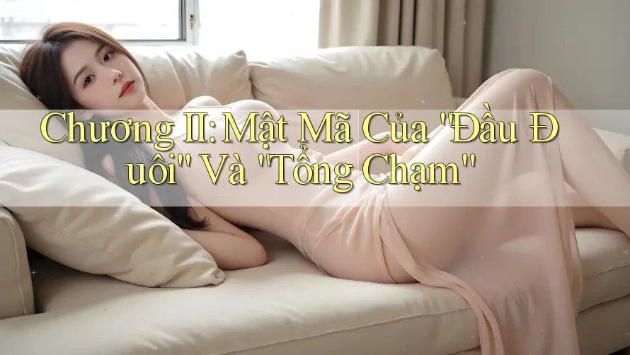 Chương II: Mật Mã Của “Đầu Đuôi” Và “Tổng Chạm”