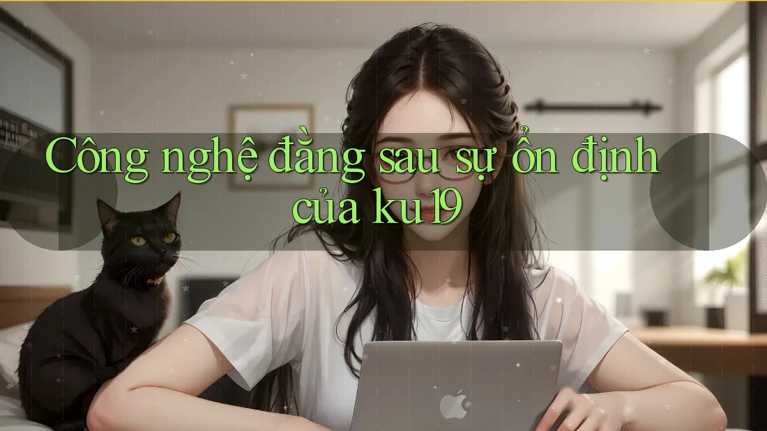 Công nghệ đằng sau sự ổn định của ku19
