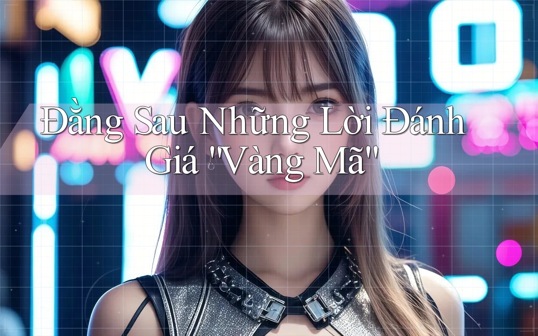 Đằng Sau Những Lời Đánh Giá “Vàng Mã” Đằng Sau Những Lời Đánh Giá “Vàng Mã”