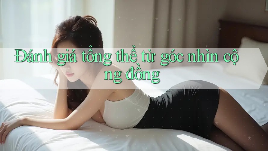 Đánh giá tổng thể từ góc nhìn cộng đồng