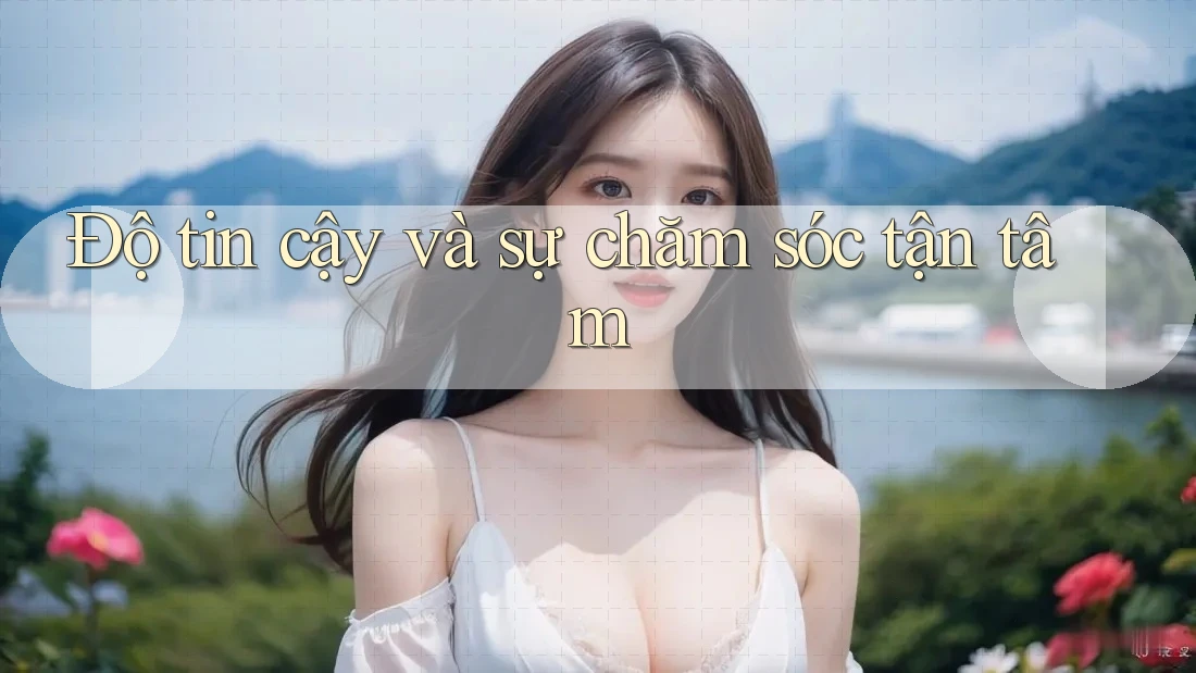Độ tin cậy và sự chăm sóc tận tâm Độ tin cậy và sự chăm sóc tận tâm