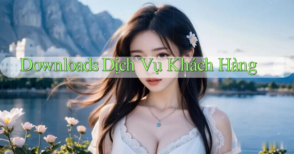 Downloads Dịch vụ khách hàng