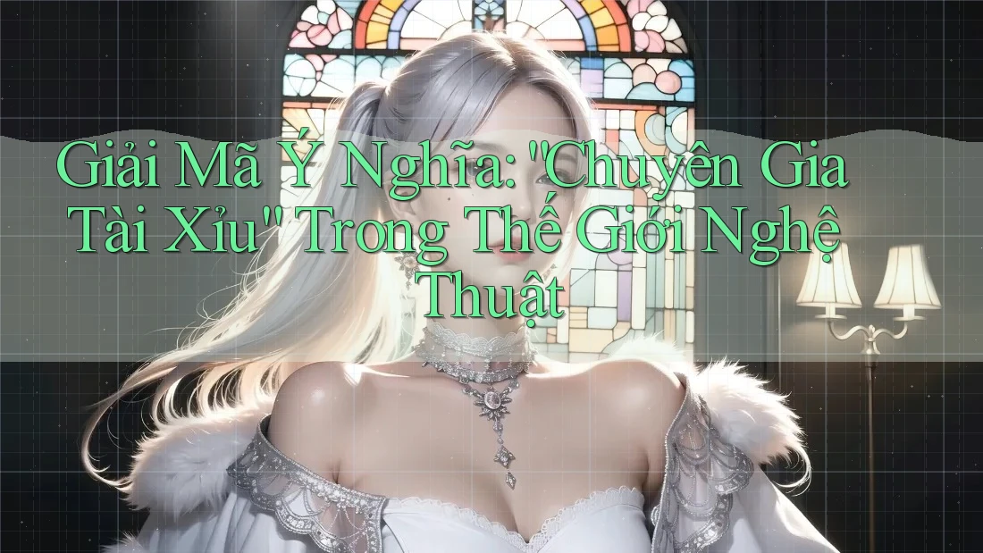 Giải Mã Ý Nghĩa: “Chuyên Gia Tài Xỉu” Trong Thế Giới Nghệ Thuật Giải Mã Ý Nghĩa: “Chuyên Gia Tài Xỉu” Trong Thế Giới Nghệ Thuật