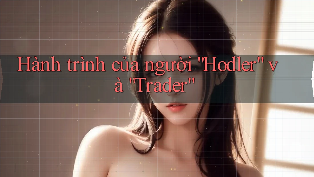 Hành trình của người “Hodler” và “Trader” Hành trình của người “Hodler” và “Trader”
