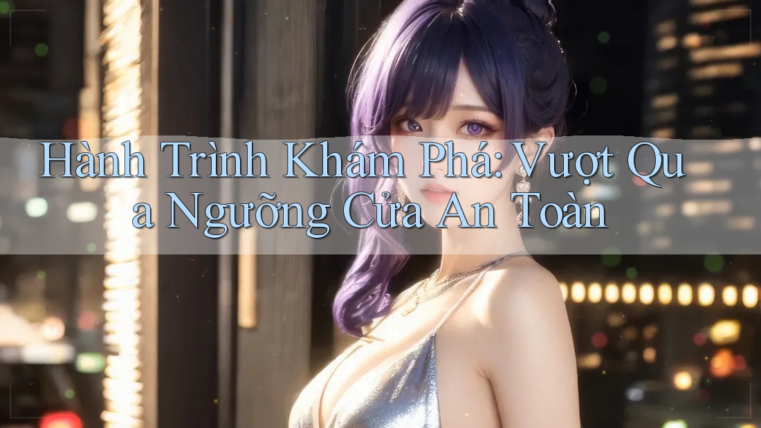 Hành Trình Khám Phá: Vượt Qua Ngưỡng Cửa An Toàn Hành Trình Khám Phá: Vượt Qua Ngưỡng Cửa An Toàn