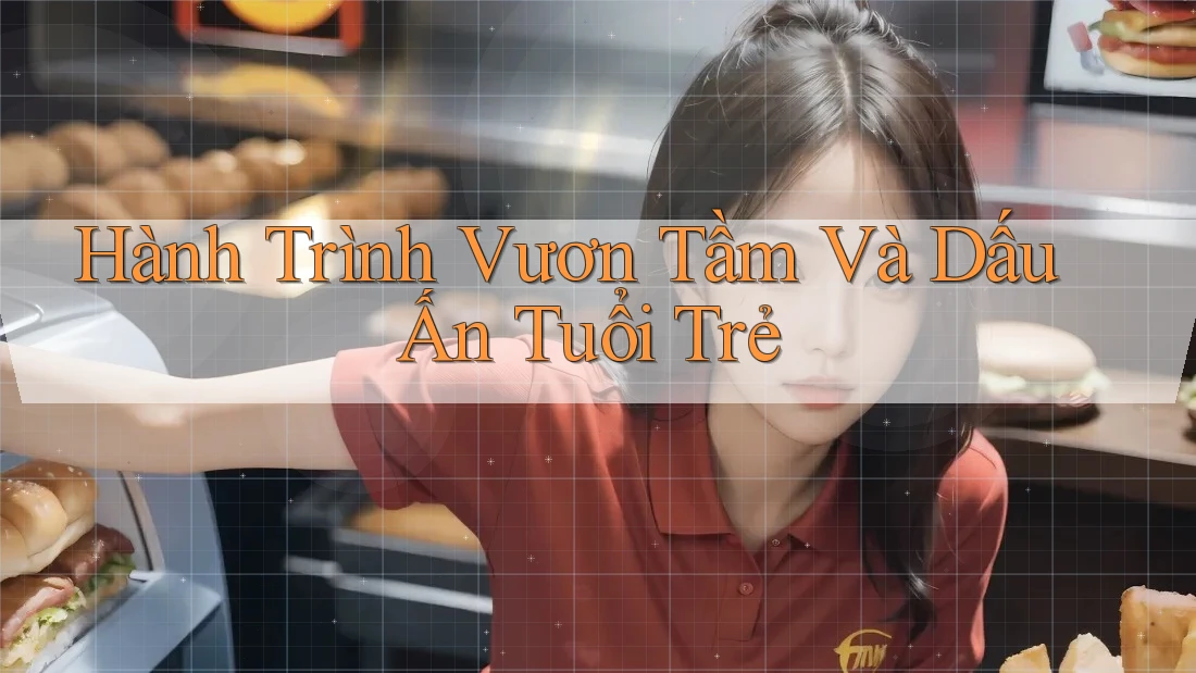 Hành Trình Vươn Tầm Và Dấu Ấn Tuổi Trẻ Hành Trình Vươn Tầm Và Dấu Ấn Tuổi Trẻ