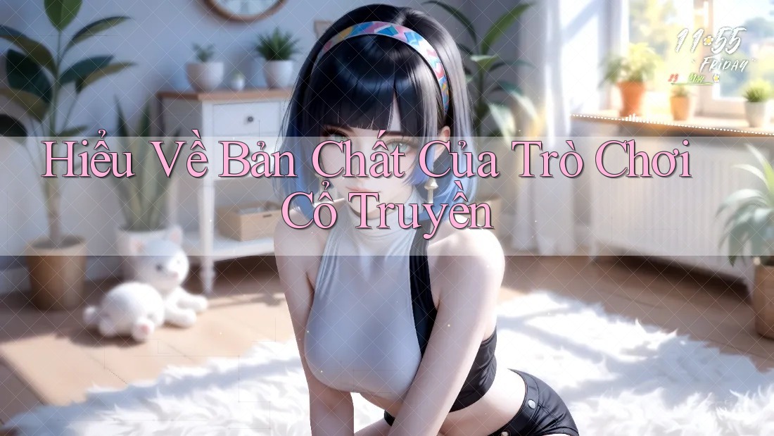 Hiểu Về Bản Chất Của Trò Chơi Cổ Truyền Hiểu Về Bản Chất Của Trò Chơi Cổ Truyền