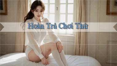 Hoàn trả Chơi thử