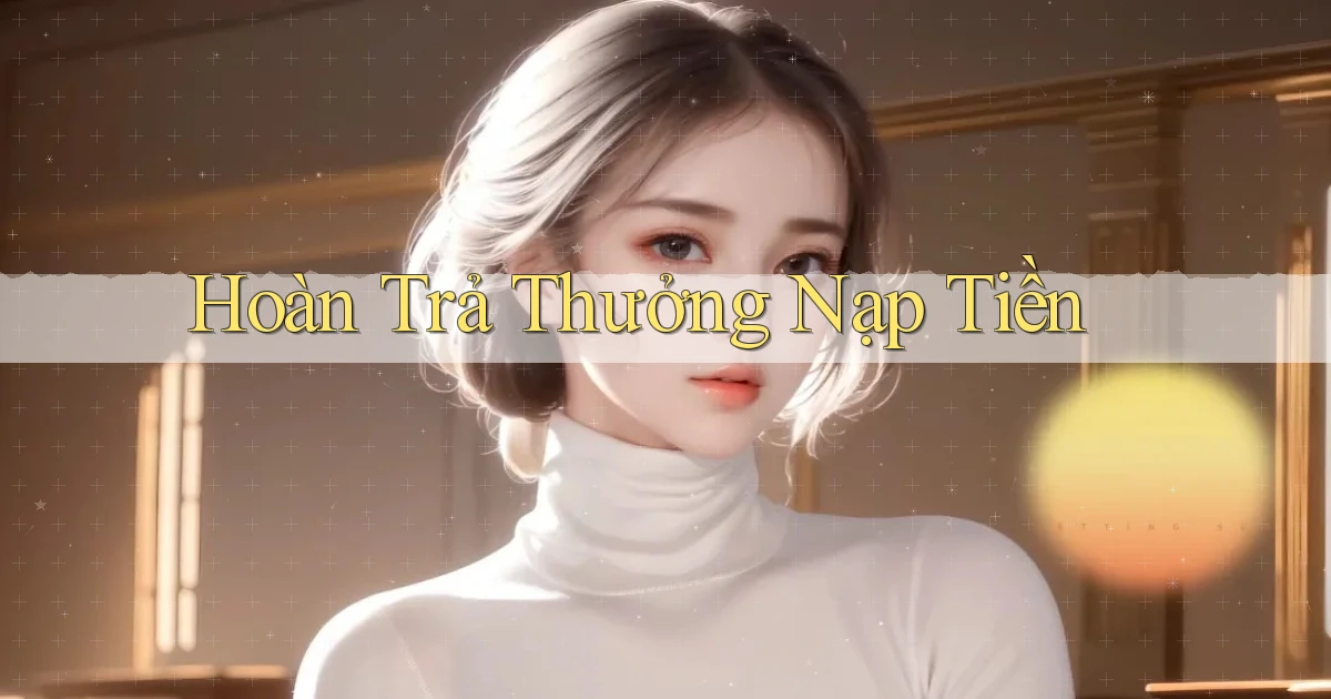 Hoàn trả Thưởng nạp tiền