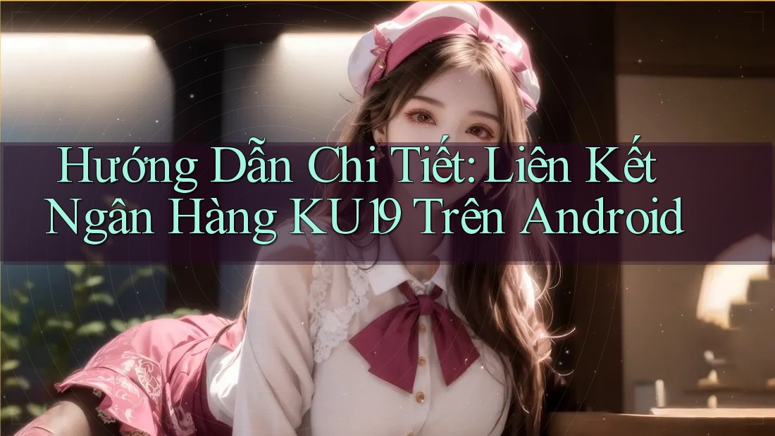 Hướng Dẫn Chi Tiết: Liên Kết Ngân Hàng KU19 Trên Android