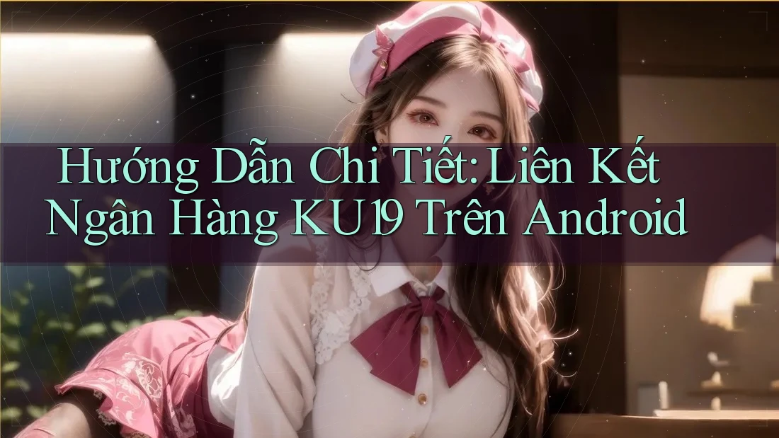 Hướng Dẫn Chi Tiết: Liên Kết Ngân Hàng KU19 Trên Android Hướng Dẫn Chi Tiết: Liên Kết Ngân Hàng KU19 Trên Android