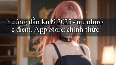 hướng dẫn ku19 2025   ưu nhược điểm, App Store chính thức