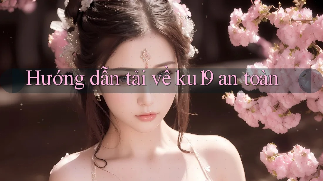 Hướng dẫn tải về ku19 an toàn