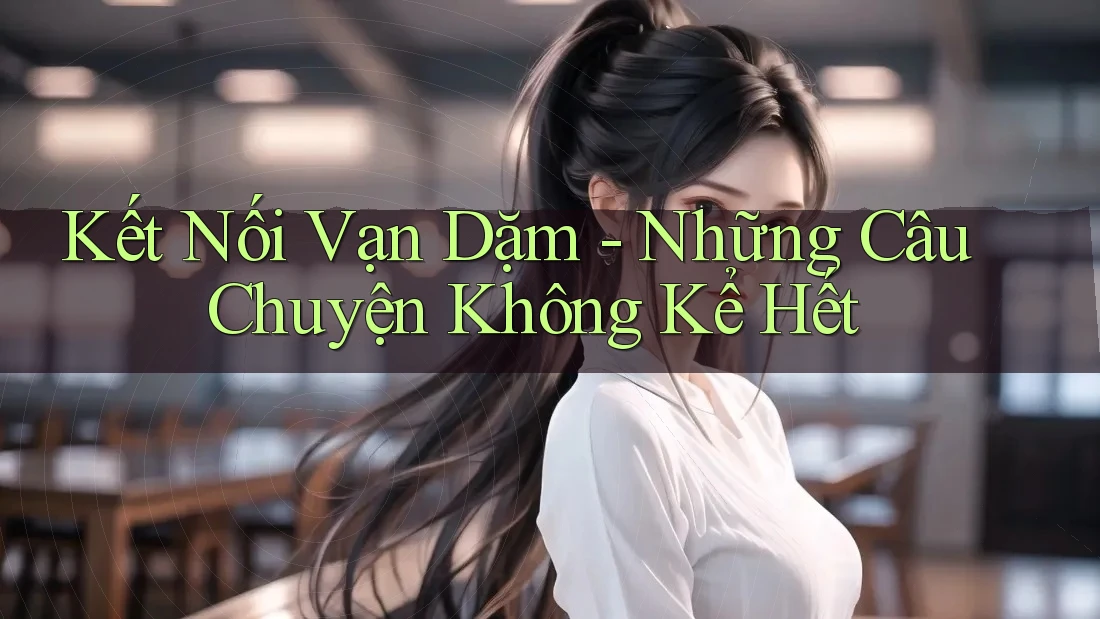 Kết Nối Vạn Dặm - Những Câu Chuyện Không Kể Hết Kết Nối Vạn Dặm - Những Câu Chuyện Không Kể Hết