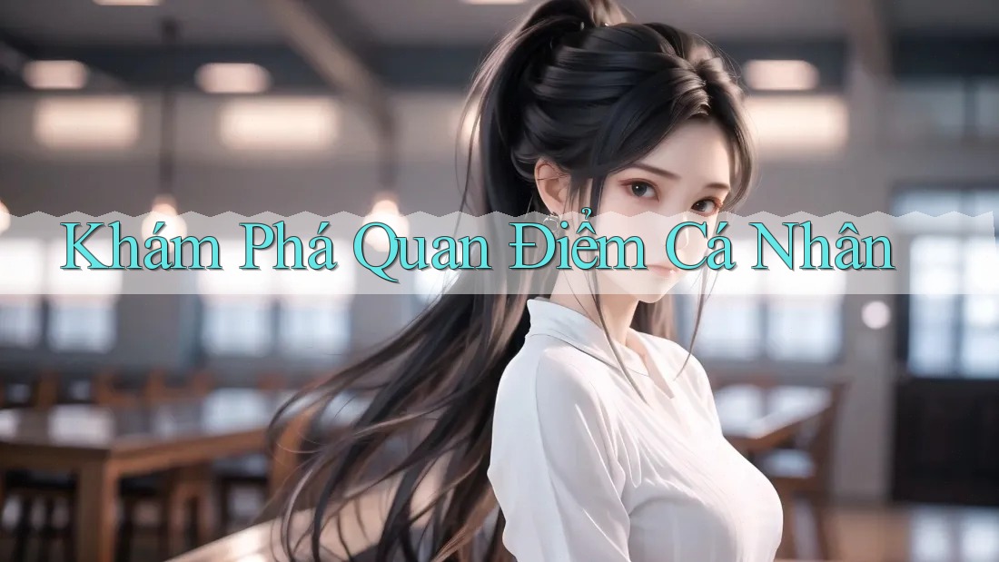 Khám Phá Quan Điểm Cá Nhân Khám Phá Quan Điểm Cá Nhân