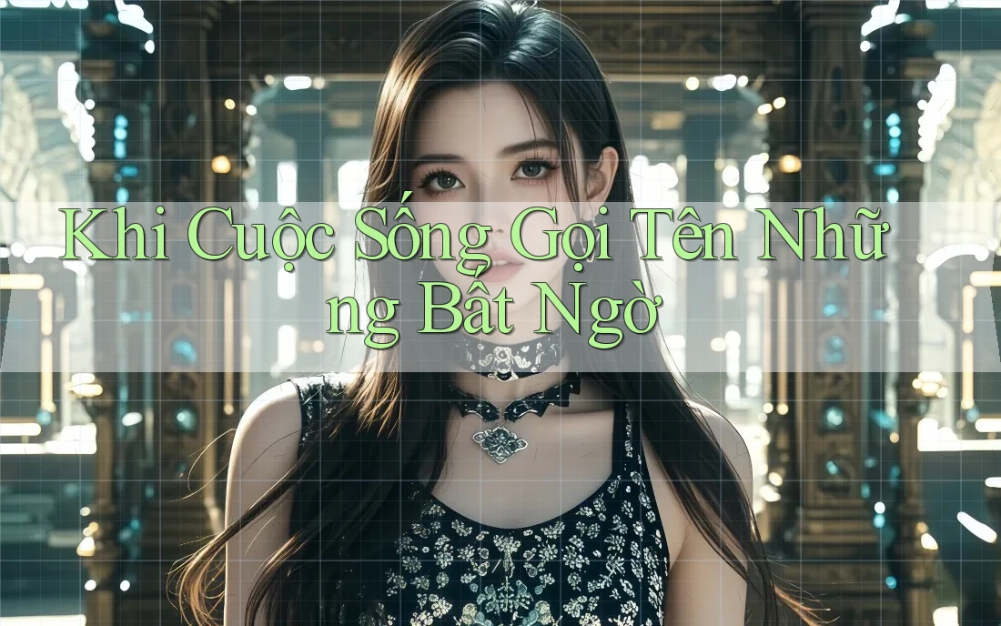 Khi Cuộc Sống Gọi Tên Những Bất Ngờ