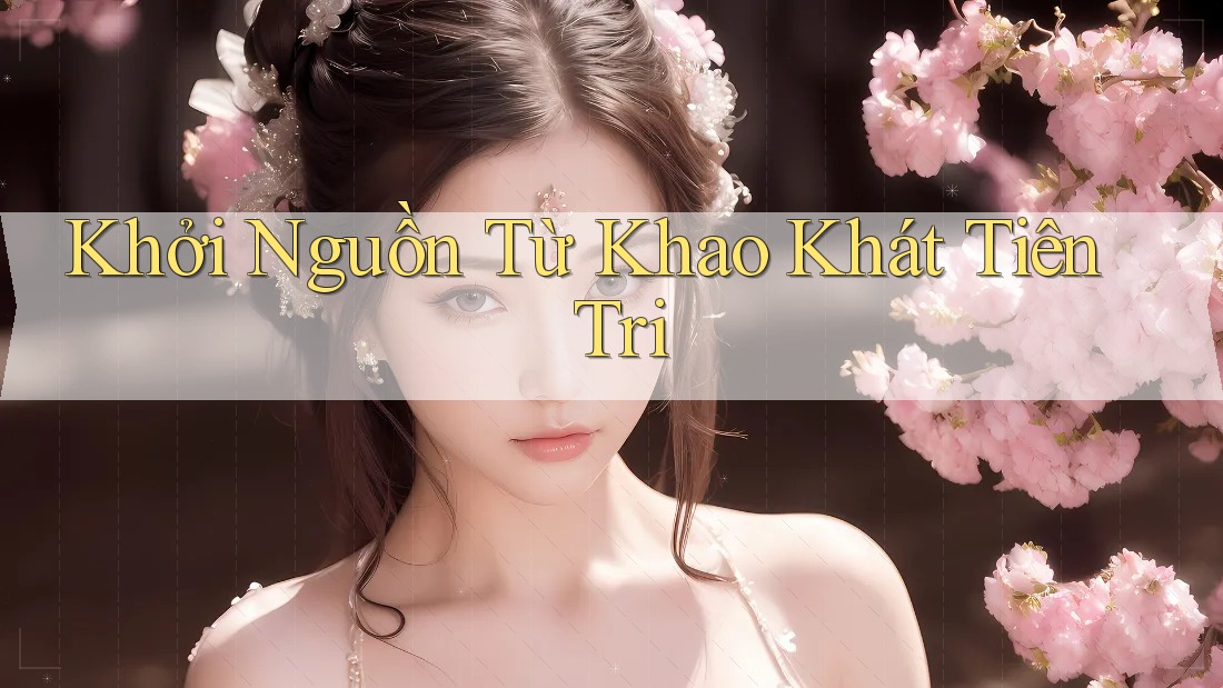 Khởi Nguồn Từ Khao Khát Tiên Tri