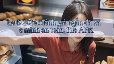 ku19 2026 đánh giá ngắn đã xác minh an toàn, file APK