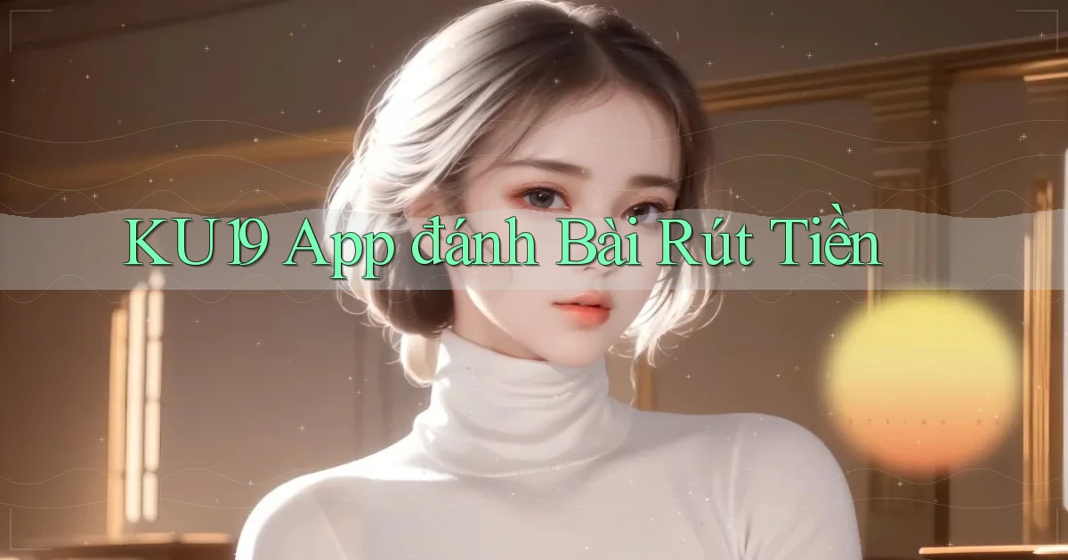 ku19 app đánh bài rút tiền