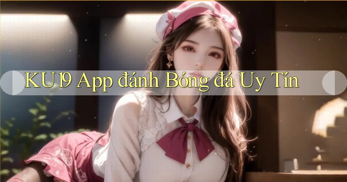 ku19 app đánh bóng đá uy tín