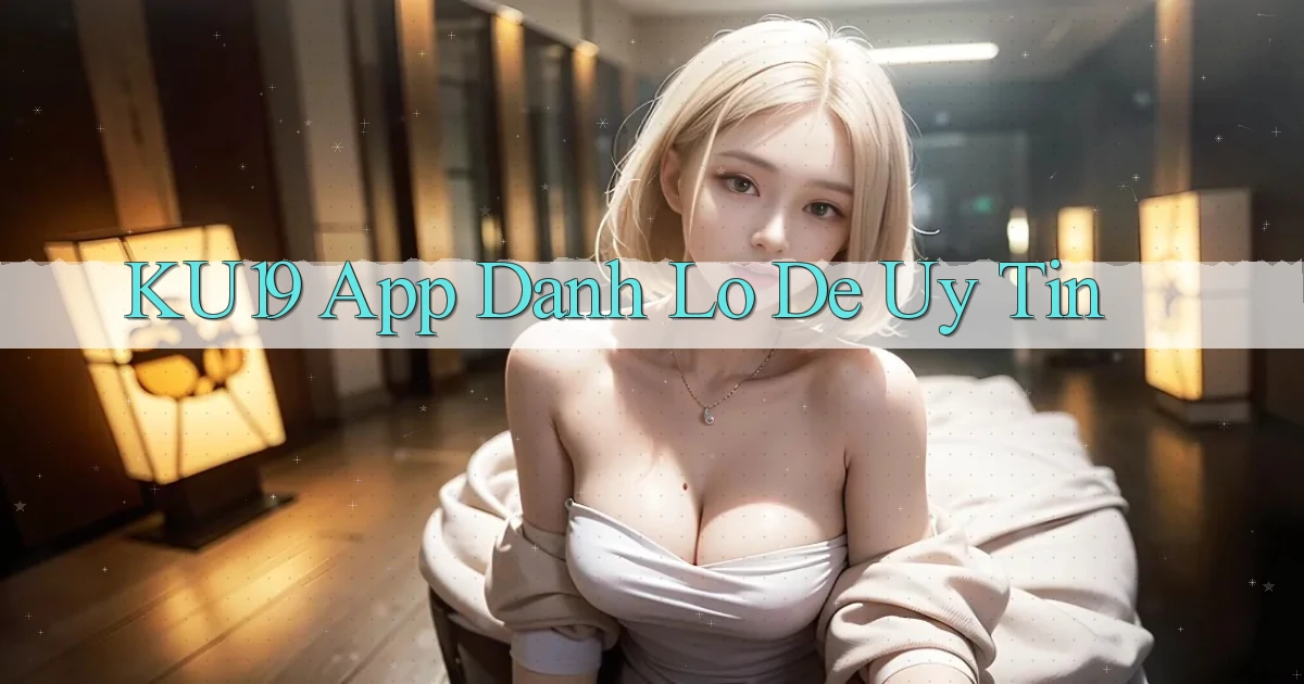 ku19 app đánh lô de uy tín