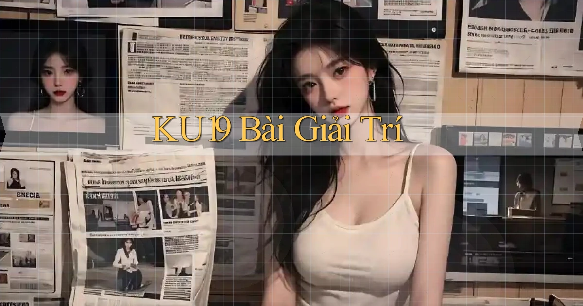 ku19 bài giải trí