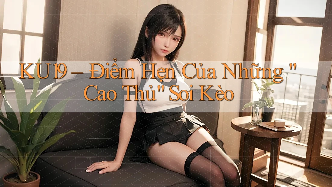 KU19 – Điểm Hẹn Của Những “Cao Thủ” Soi Kèo KU19 – Điểm Hẹn Của Những “Cao Thủ” Soi Kèo