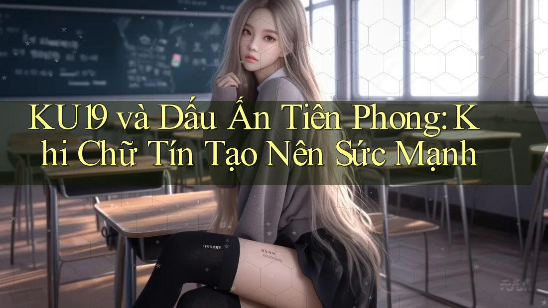 KU19 và Dấu Ấn Tiên Phong: Khi Chữ Tín Tạo Nên Sức Mạnh KU19 và Dấu Ấn Tiên Phong: Khi Chữ Tín Tạo Nên Sức Mạnh