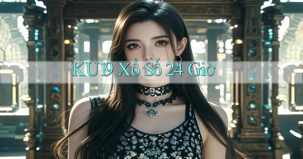 ku19 xổ số 24 giờ