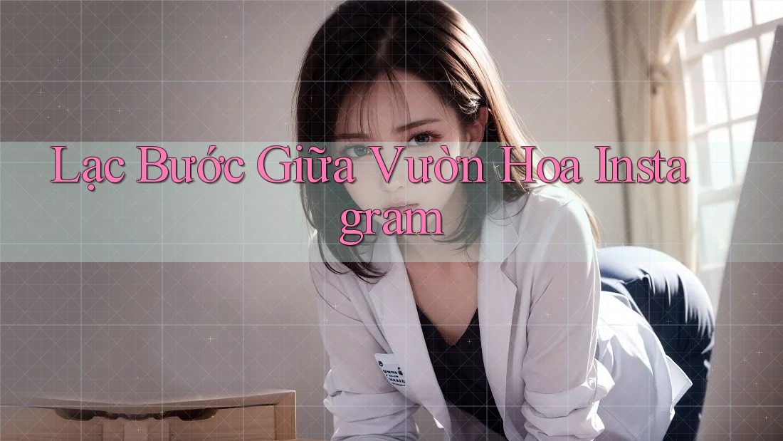 Lạc Bước Giữa Vườn Hoa Instagram Lạc Bước Giữa Vườn Hoa Instagram