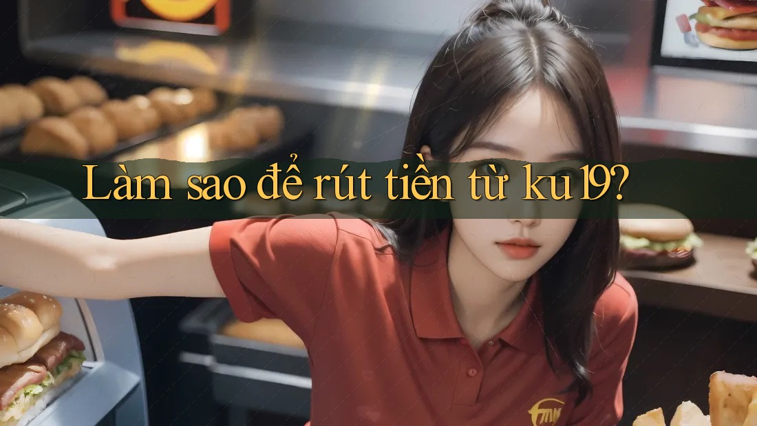 Làm sao để rút tiền từ ku19? Làm sao để rút tiền từ ku19?