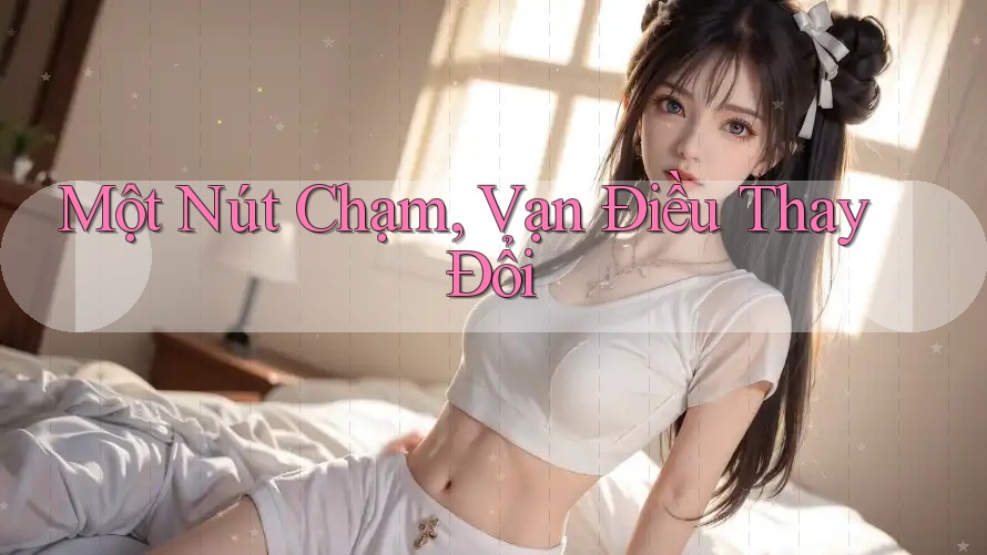 Một Nút Chạm, Vạn Điều Thay Đổi